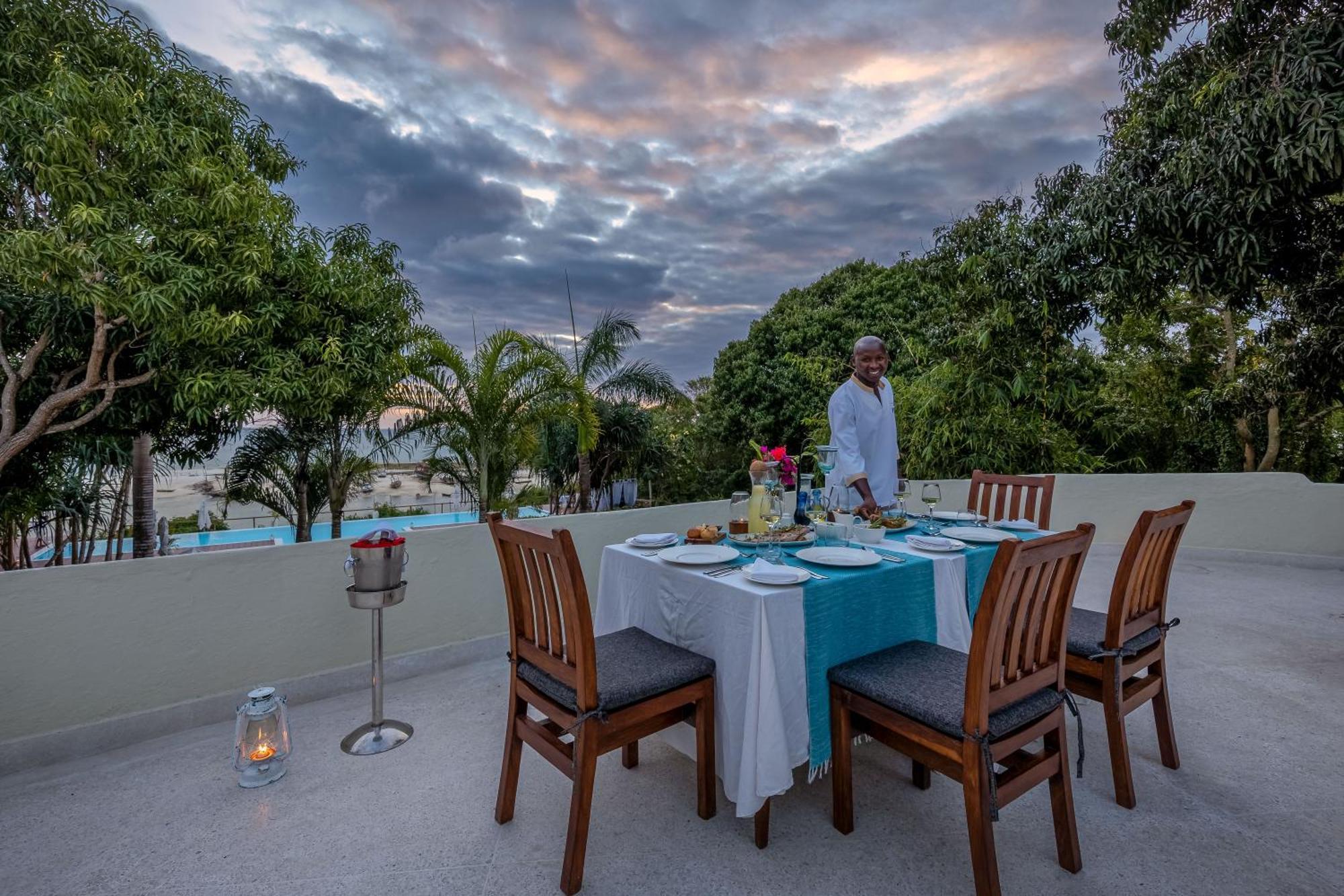 מלון קנדווה Kilindi Zanzibar (Adults Only) מראה חיצוני תמונה