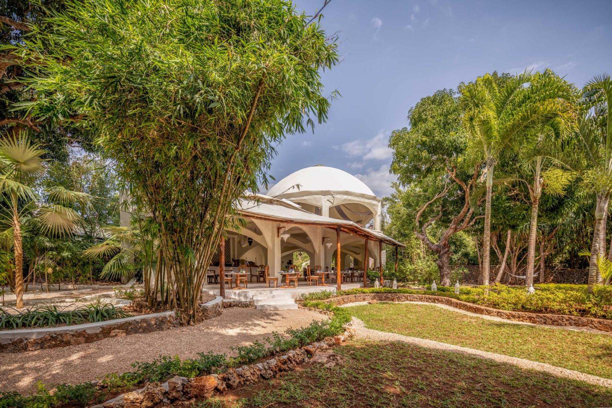 מלון קנדווה Kilindi Zanzibar (Adults Only) מראה חיצוני תמונה