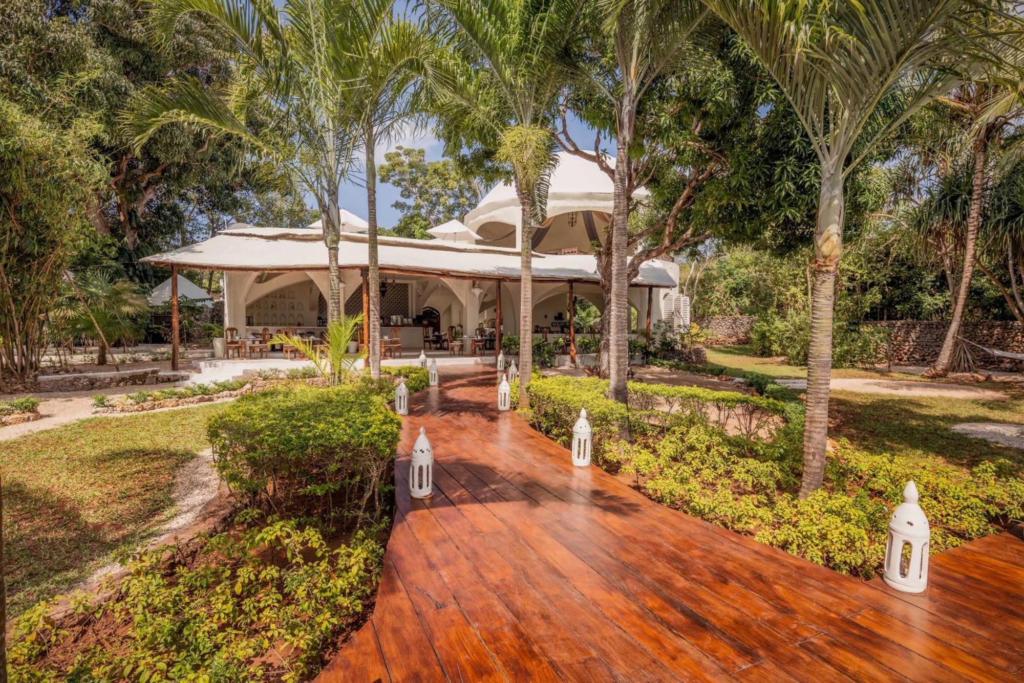 מלון קנדווה Kilindi Zanzibar (Adults Only) מראה חיצוני תמונה