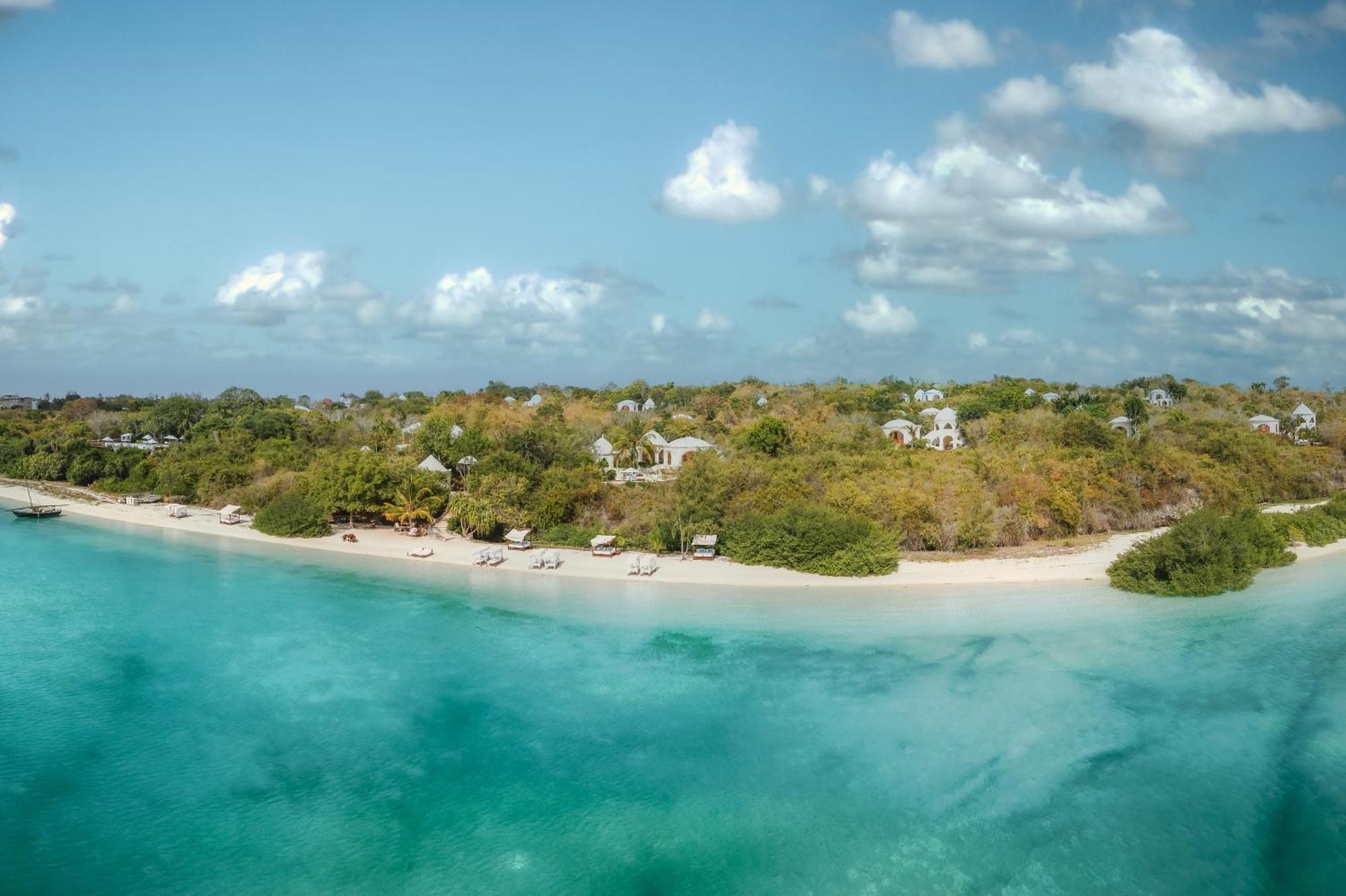 מלון קנדווה Kilindi Zanzibar (Adults Only) מראה חיצוני תמונה