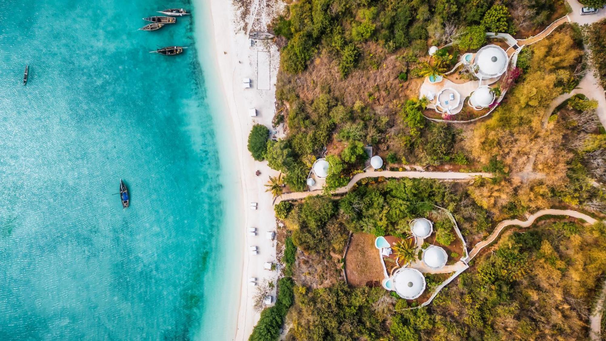 מלון קנדווה Kilindi Zanzibar (Adults Only) מראה חיצוני תמונה