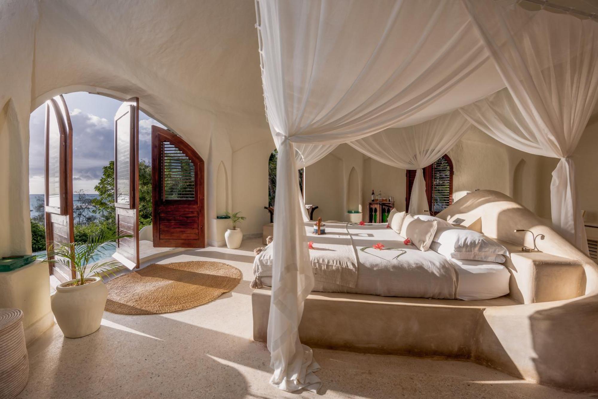 מלון קנדווה Kilindi Zanzibar (Adults Only) מראה חיצוני תמונה