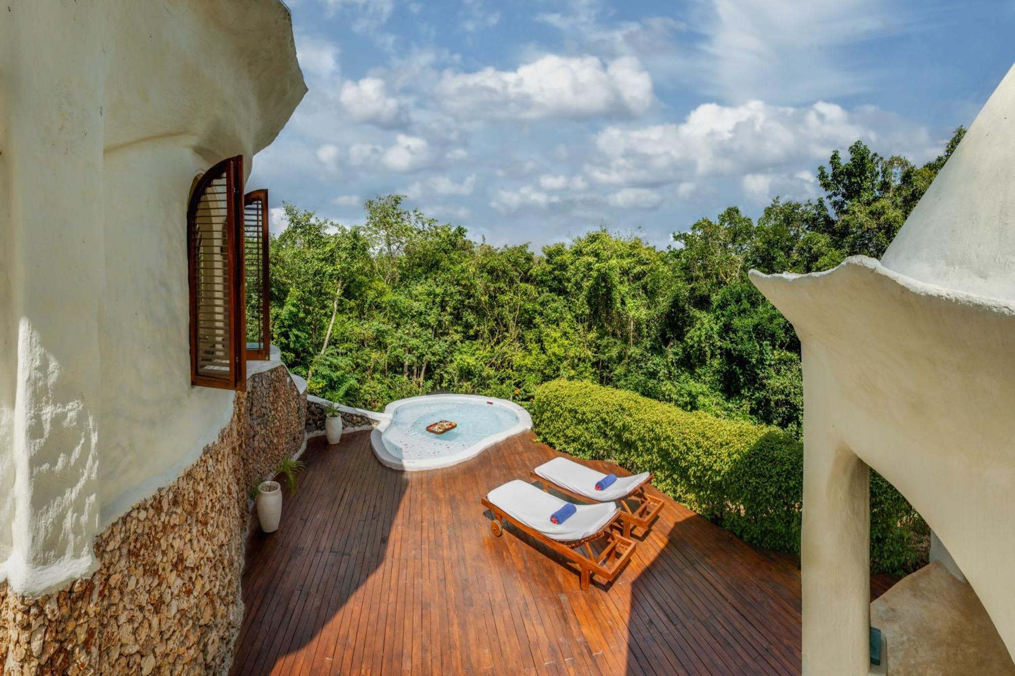 מלון קנדווה Kilindi Zanzibar (Adults Only) מראה חיצוני תמונה
