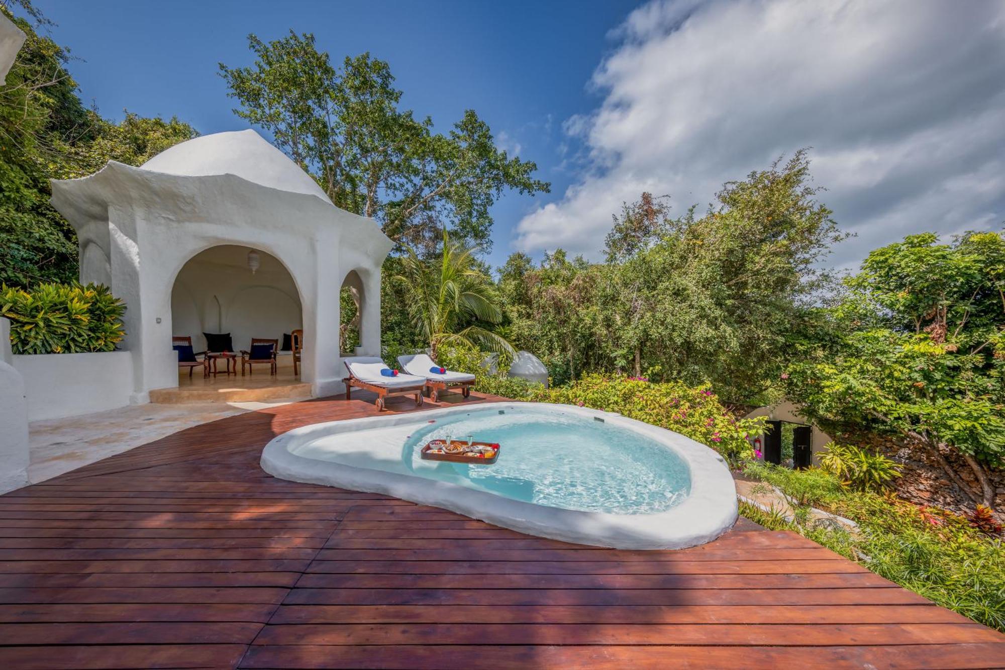 מלון קנדווה Kilindi Zanzibar (Adults Only) מראה חיצוני תמונה