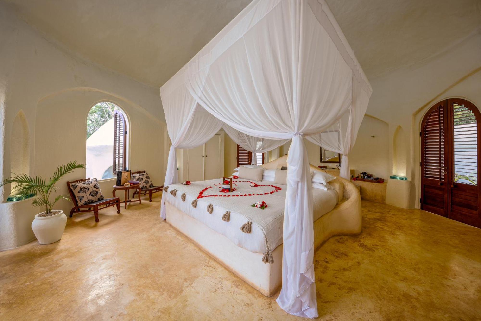 מלון קנדווה Kilindi Zanzibar (Adults Only) מראה חיצוני תמונה